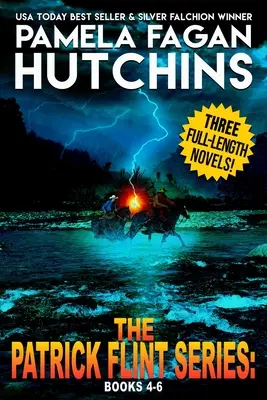 La serie di Patrick Flint: Libri 4-6 - The Patrick Flint Series: Books 4-6