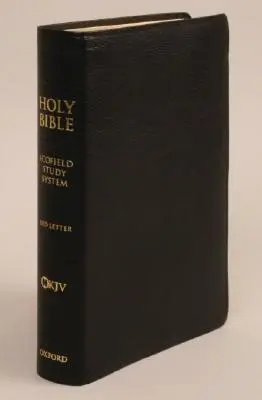 Bibbia di studio di Scofield III-NKJV - Scofield Study Bible III-NKJV