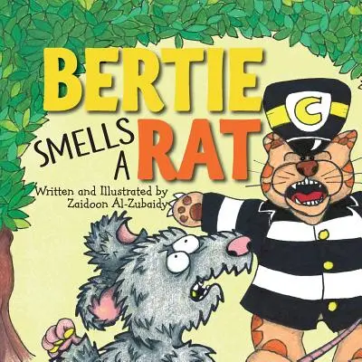 Bertie sente l'odore del topo - Bertie Smells a Rat