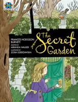 Progetto X Origini Testi grafici: Banda di libri blu scuro, Oxford Livello 16: Il giardino segreto - Project X Origins Graphic Texts: Dark Blue Book Band, Oxford Level 16: The Secret Garden