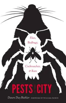 Parassiti in città: Mosche, cimici dei letti, scarafaggi e ratti - Pests in the City: Flies, Bedbugs, Cockroaches, and Rats