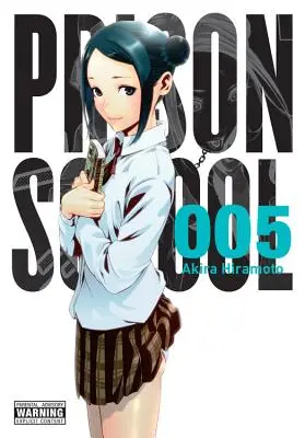 Scuola di reclusione, volume 5 - Prison School, Volume 5