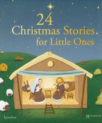 24 storie di Natale per i più piccoli - 24 Christmas Stories for Little Ones