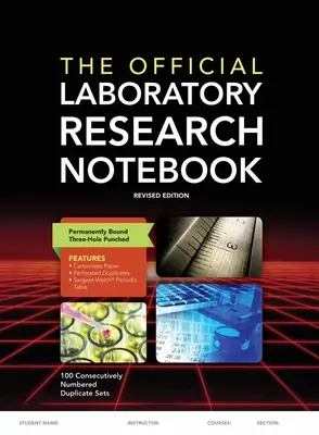 Il quaderno ufficiale di ricerca del laboratorio - The Official Laboratory Research Notebook