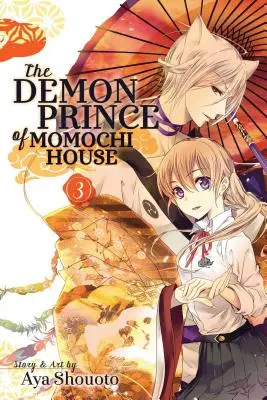 Il principe demone di Casa Momochi, Vol. 3 - The Demon Prince of Momochi House, Vol. 3