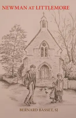 Newman a Littlemore - Newman at Littlemore
