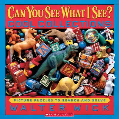 Collezioni fantastiche: Puzzle da cercare e risolvere - Cool Collections: Picture Puzzles to Search and Solve