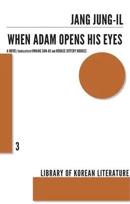 Quando Adamo apre gli occhi - When Adam Opens His Eyes