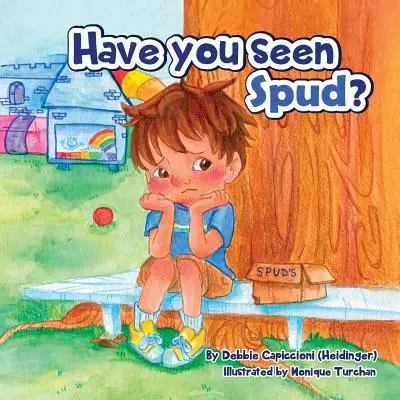Hai visto Spud? - Have You Seen Spud?