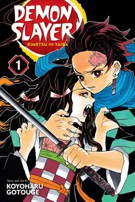 Ammazzademoni: Kimetsu No Yaiba, Vol. 1, 1 - Demon Slayer: Kimetsu No Yaiba, Vol. 1, 1