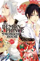 Il principe demone di casa Momochi, Vol. 10 - The Demon Prince of Momochi House, Vol. 10