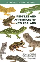 Rettili e anfibi della Nuova Zelanda - Reptiles and Amphibians of New Zealand