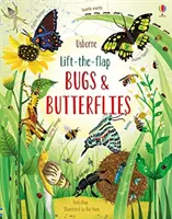 Sollevare gli insetti e le farfalle - Lift-the-Flap Bugs and Butterflies