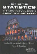 Statistica per l'ingegneria e le scienze Manuale di soluzioni per studenti - Statistics for Engineering and the Sciences Student Solutions Manual