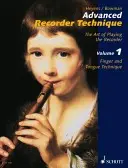 Tecnica avanzata del flauto dolce: L'arte di suonare il flauto dolce - Advanced Recorder Technique: The Art of Playing the Recorder