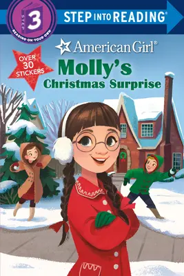 La sorpresa di Natale di Molly (American Girl) - Molly's Christmas Surprise (American Girl)