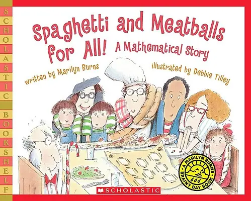 Spaghetti e polpette per tutti! - Spaghetti and Meatballs for All!