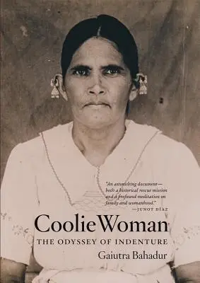 Coolie Woman: L'odissea dell'indentità - Coolie Woman: The Odyssey of Indenture