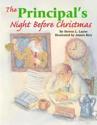La notte del preside prima di Natale - The Principal's Night Before Christmas