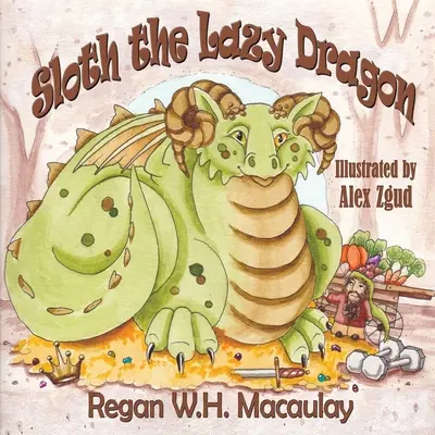Bradipo il drago pigro - Sloth the Lazy Dragon