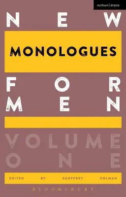 Nuovi monologhi per uomini - New Monologues for Men