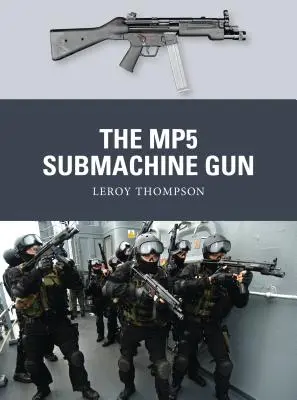 Il fucile mitragliatore Mp5 - The Mp5 Submachine Gun