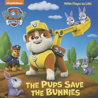 I cuccioli salvano i coniglietti (Paw Patrol) - The Pups Save the Bunnies (Paw Patrol)