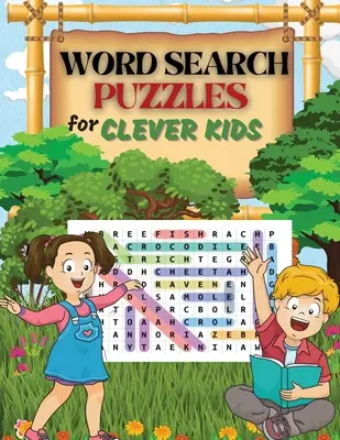 PUZZLE DI RICERCA DI PAROLE per bambini intelligenti: Pratica l'ortografia, impara il vocabolario e migliora le capacità di lettura con 100 puzzle di ricerca delle parole per bambini di 8-10 anni 9 - WORD SEARCH PUZZLES for Clever Kids: Practice Spelling, Learn Vocabulary, and Improve Reading Skills With 100 Puzzles Word Search for Kids Ages 8-10 9