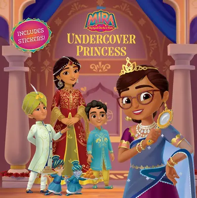 Mira, principessa reale detective in incognito - Mira, Royal Detective Undercover Princess