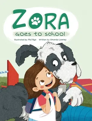 Zora va a scuola - Zora Goes To School