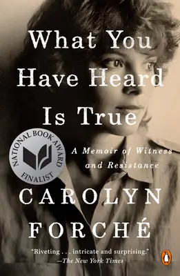Quello che hai sentito è vero: un racconto di testimonianza e resistenza - What You Have Heard Is True: A Memoir of Witness and Resistance