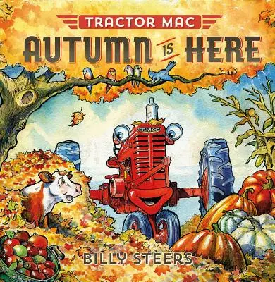 Tractor Mac: È arrivato l'autunno - Tractor Mac: Autumn Is Here