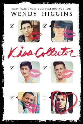 Il collezionista di baci - Kiss Collector