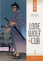 Omnibus di Lupo Solitario e Cucciolo, Volume 3 - Lone Wolf & Cub Omnibus, Volume 3