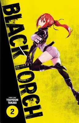 Torcia nera, Vol. 2, 2 - Black Torch, Vol. 2, 2