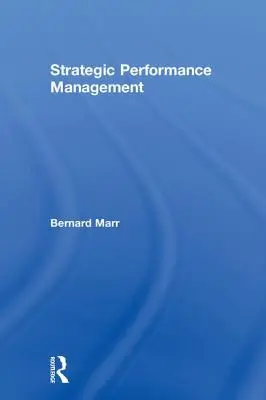 Gestione strategica delle prestazioni - Strategic Performance Management