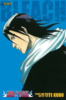Bleach (Edizione 3 in 1), Vol. 3, 3: Include i volumi 7, 8 e 9. 7, 8 & 9 - Bleach (3-In-1 Edition), Vol. 3, 3: Includes Vols. 7, 8 & 9