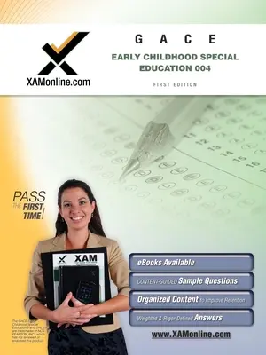 Esame di certificazione per insegnanti GACE Educazione speciale della prima infanzia 004 - GACE Early Childhood Special Education 004 Teacher Certification Exam