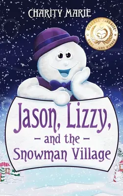 Jason, Lizzy e il villaggio dei pupazzi di neve - Jason, Lizzy, and the Snowman Village