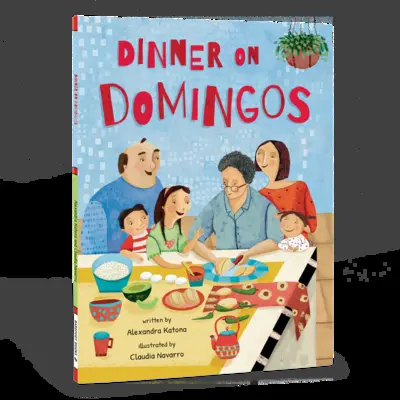 La cena di Domingos - Dinner on Domingos