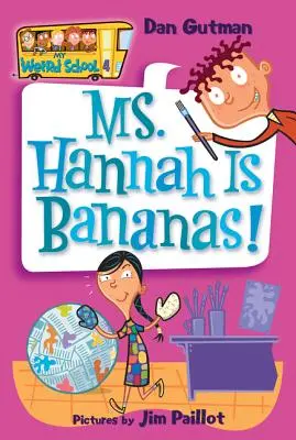 La signora Hannah è pazza! - Ms. Hannah Is Bananas!