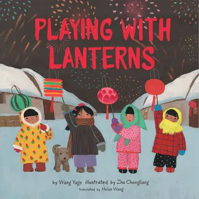 Giocare con le lanterne - Playing with Lanterns