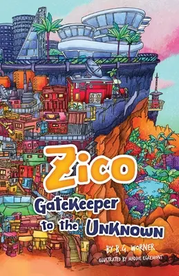 Zico, guardiano dell'ignoto - Zico Gatekeeper to the Unknown
