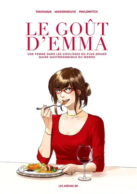 Emma sogna le stelle: All'interno della guida gastronomica - Emma Dreams of Stars: Inside the Gourmet Guide