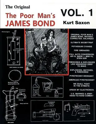 Il James Bond dei poveri (vol. 1) - The Poor Man's James Bond (vol. 1)