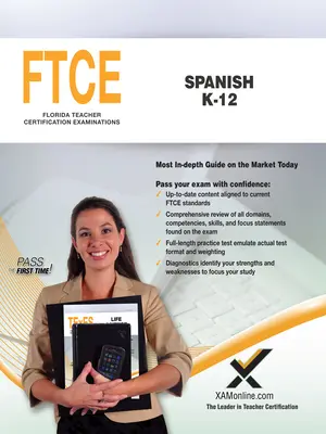 FTCE Spagnolo K-12 - FTCE Spanish K-12