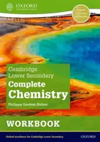Cambridge Lower Secondary Complete Chemistry: Libro di lavoro (seconda edizione) - Cambridge Lower Secondary Complete Chemistry: Workbook (Second Edition)