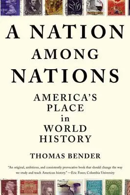 Una nazione tra le nazioni - A Nation Among Nations