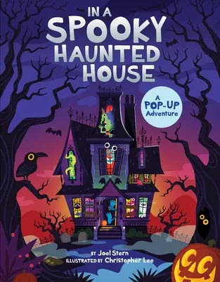 In una spaventosa casa stregata: Un'avventura pop-up - In a Spooky Haunted House: A Pop-Up Adventure