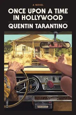 C'era una volta a Hollywood: La copertina rigida deluxe - Once Upon a Time in Hollywood: The Deluxe Hardcover